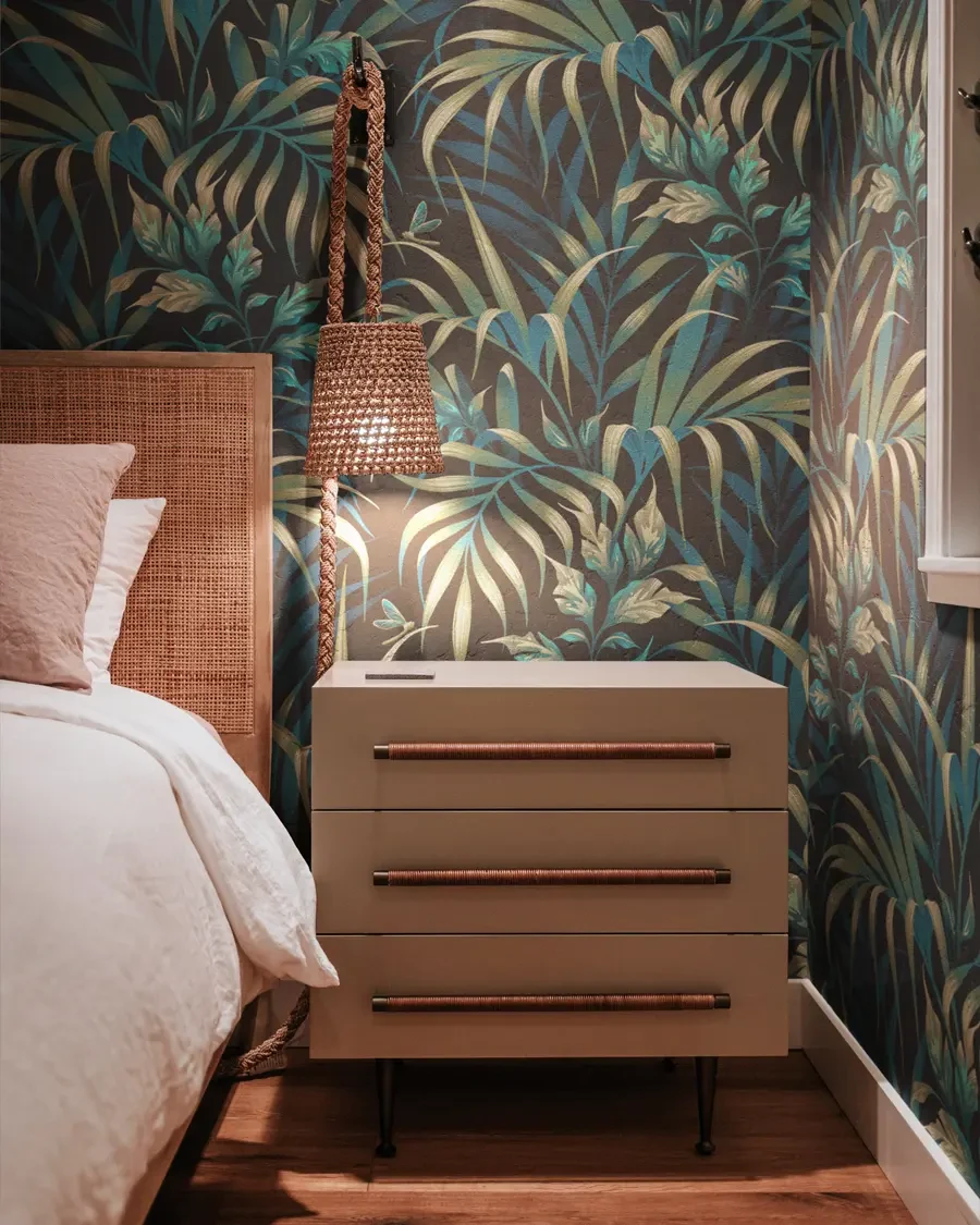 Wallpaper Mockup - Rustic Bedside product image (3)