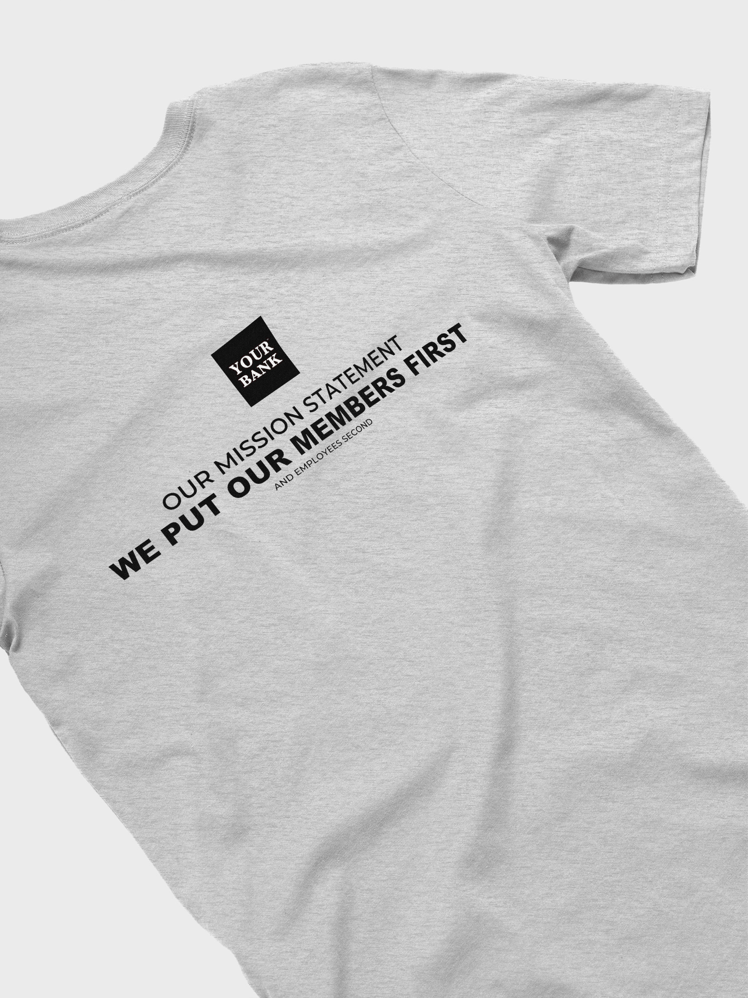 Your Bank T-Shirt product image (4)