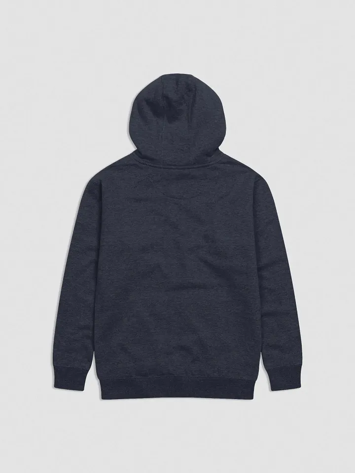 Whimsical Border Collie Unisex Hoodie product image (2)
