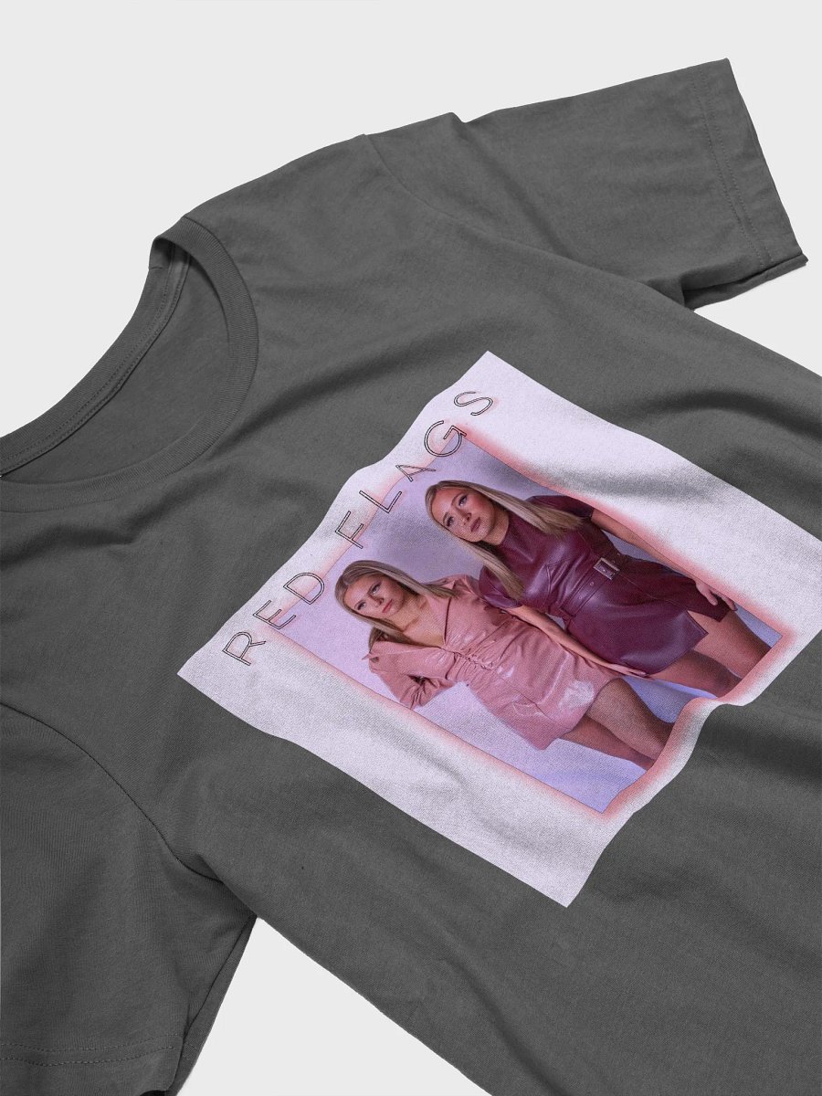 Red Flags Tee product image (5)