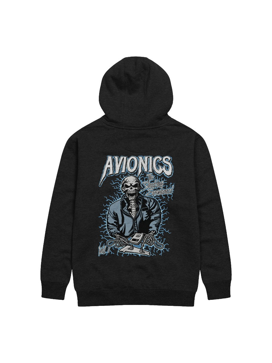 "AVIONICS Vol.1" Soft Hoodie product image (11)