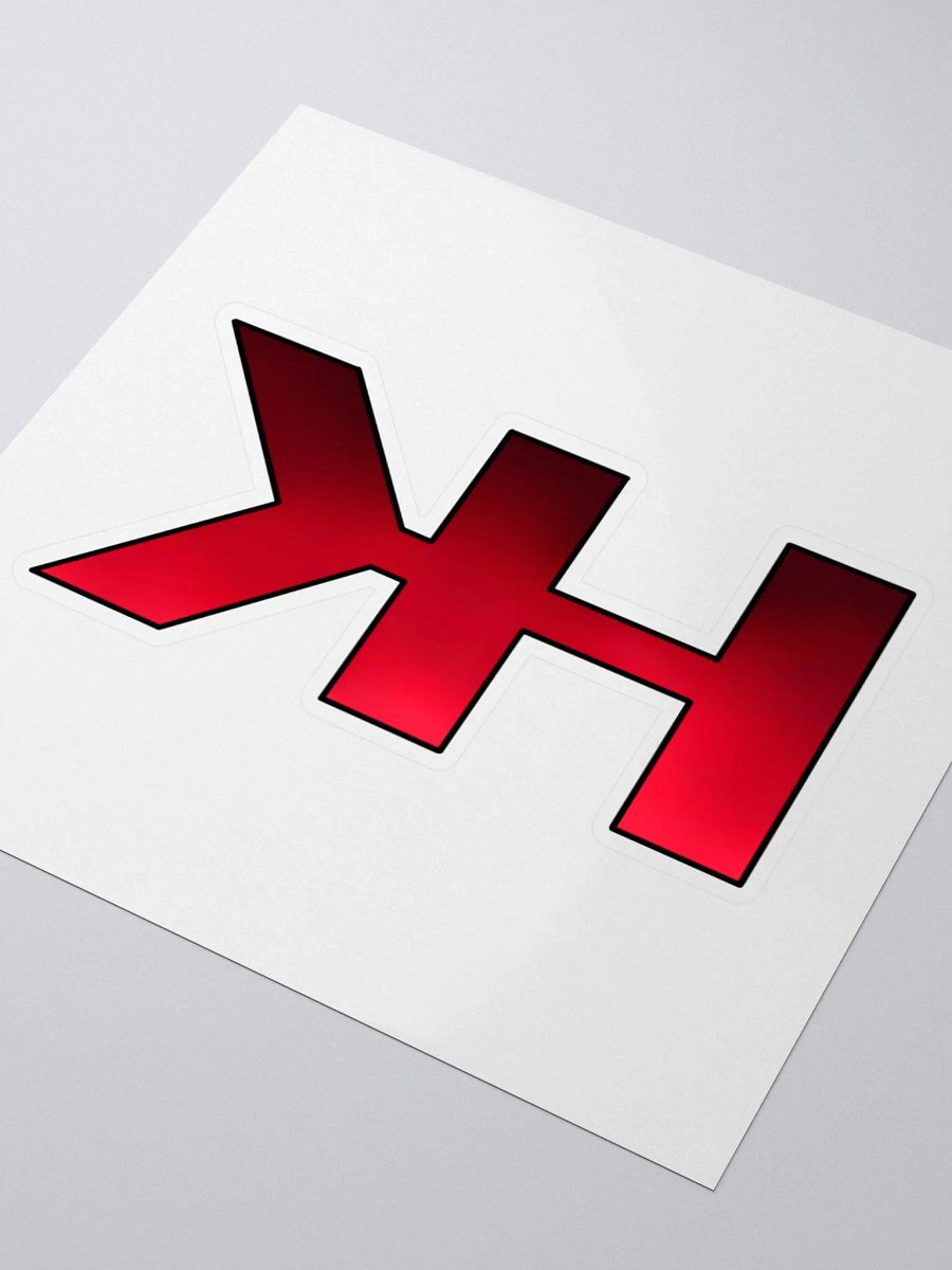 Henken Logo Sticker product image (5)