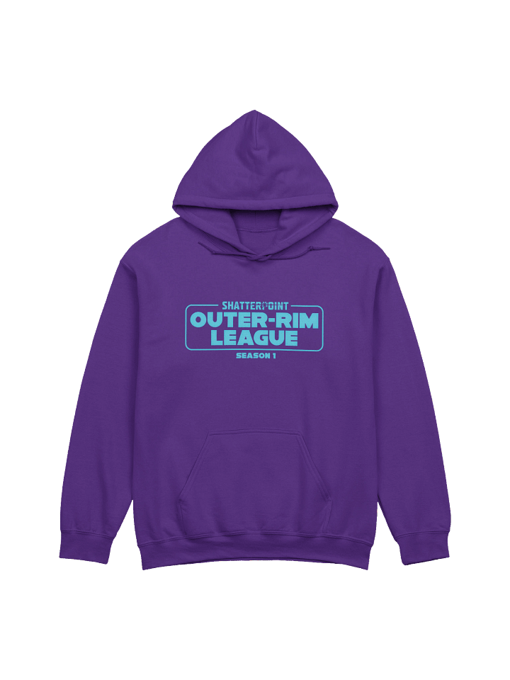 Outer-Rim League Hoodie product image (1)