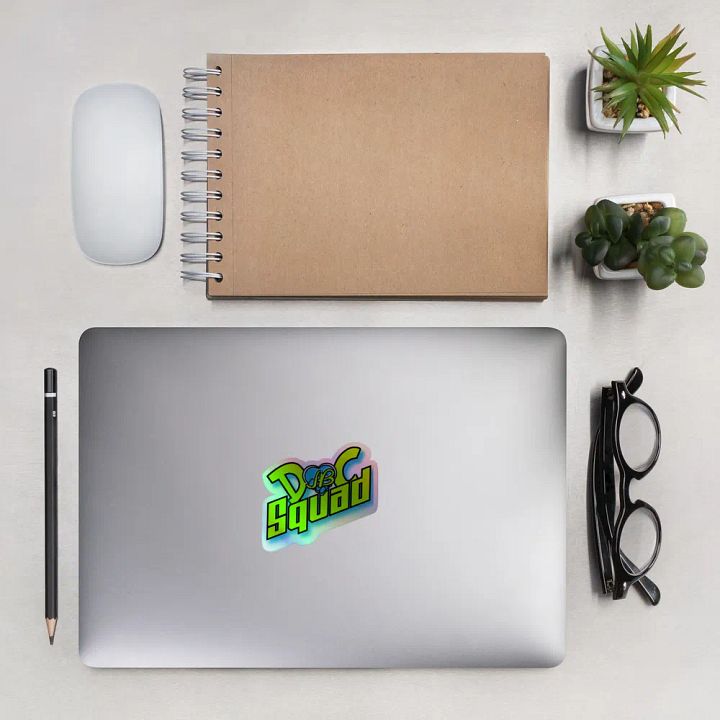 Doc Squad Sticker product image (2)