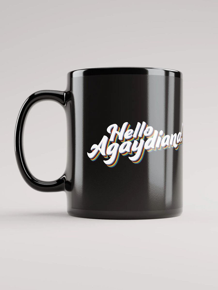 Hello Agaydiana Coffee Mug product image (11)