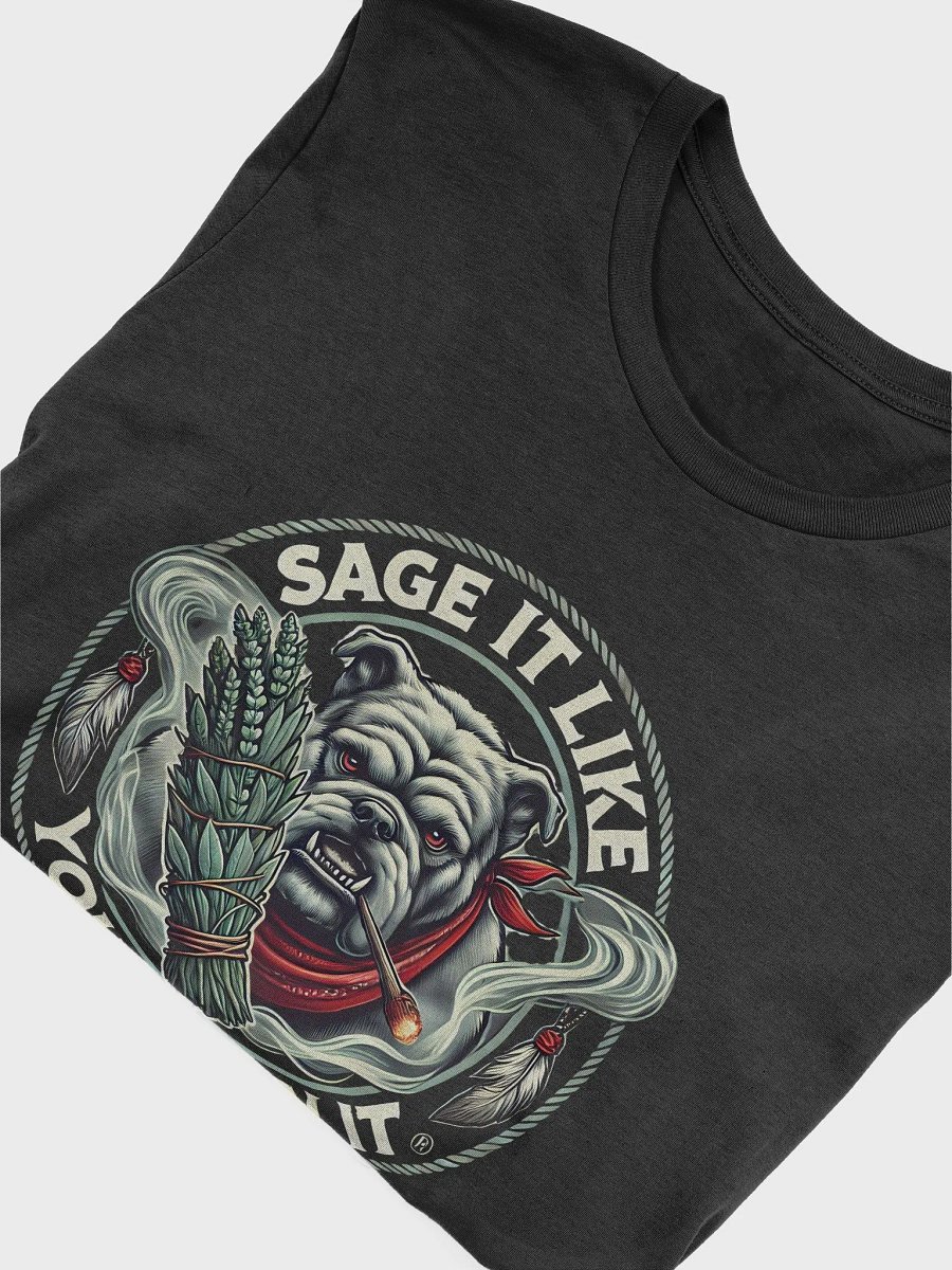 Sage Boss Bulldog - Sage It Like You Mean It product image (50)