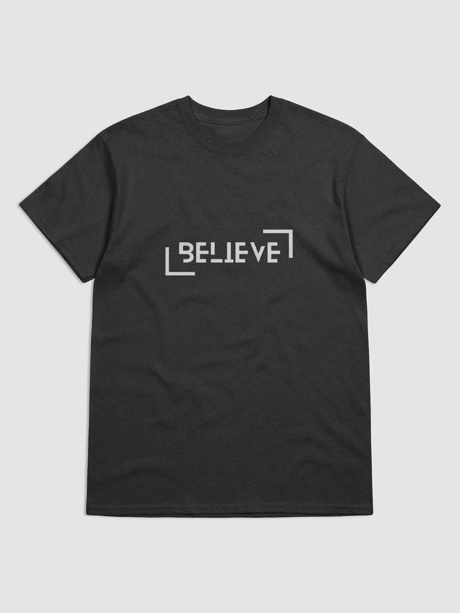 Believe Graphic Streetwear Tee product image (1)