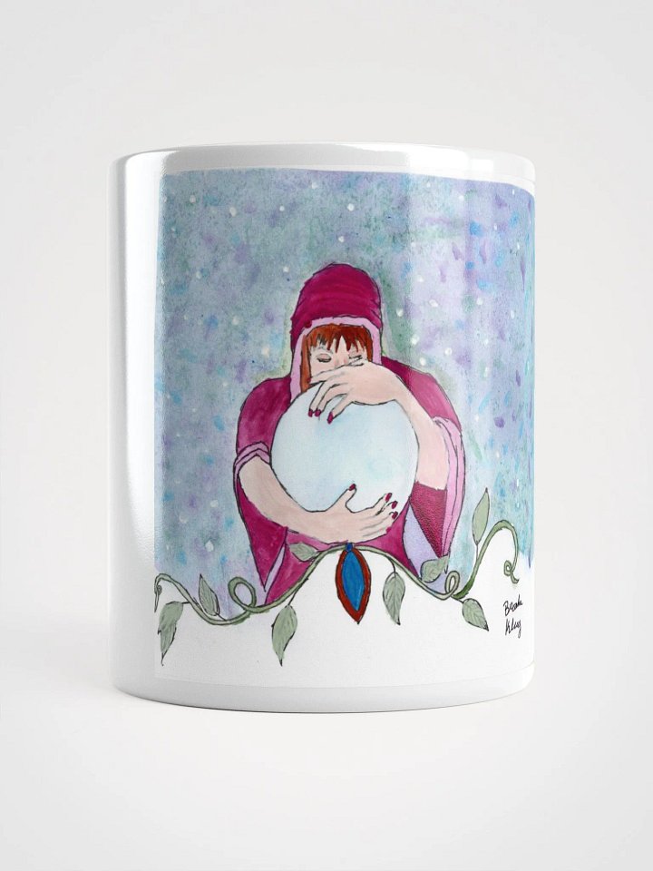 Gaze into the crystal ball product image (1)