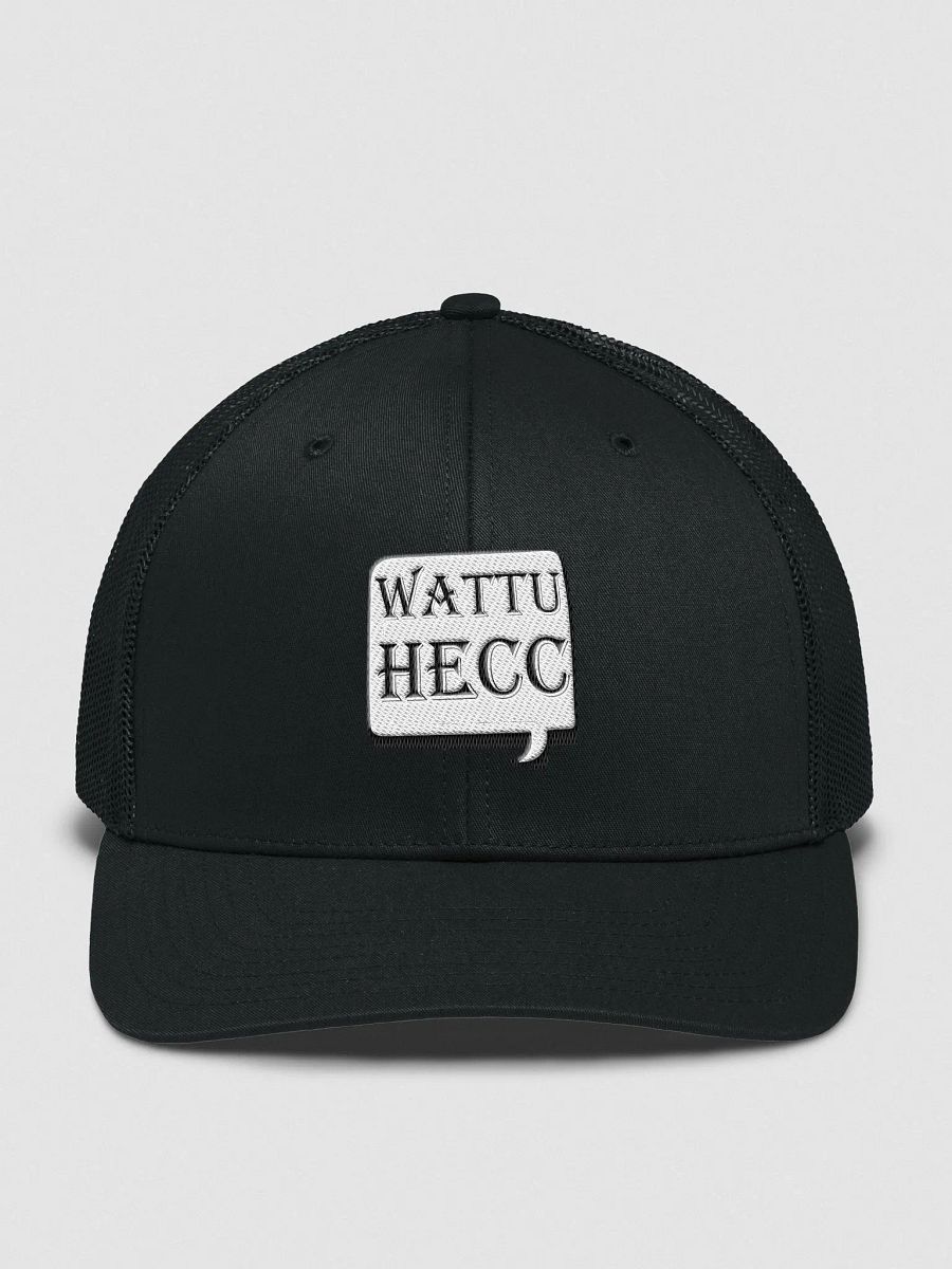 wattuhecc Richardson 112 Trucker Hat product image (1)