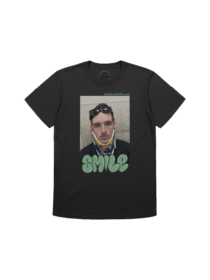 Dill's Real Smile Line "Accident" Tee product image (1)