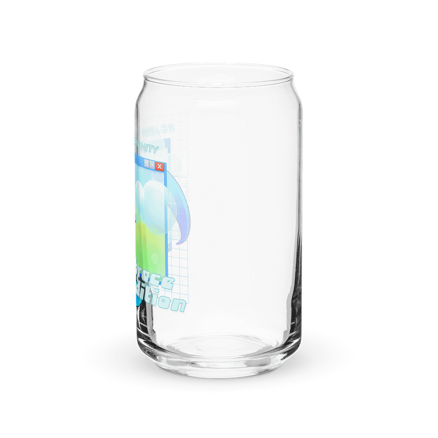 Embrace Frutiger Aero Can Glass product image (7)