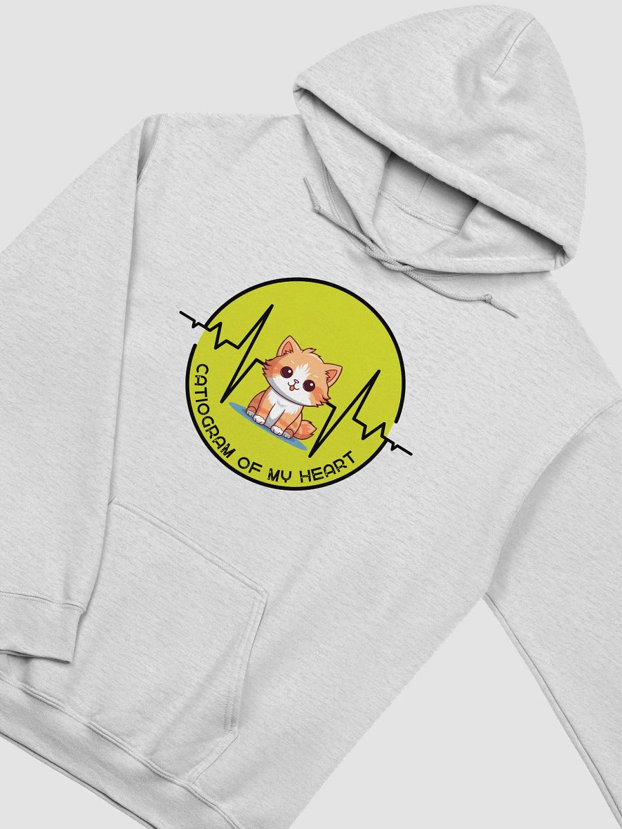 Catiogram Classic Hoodie product image (4)