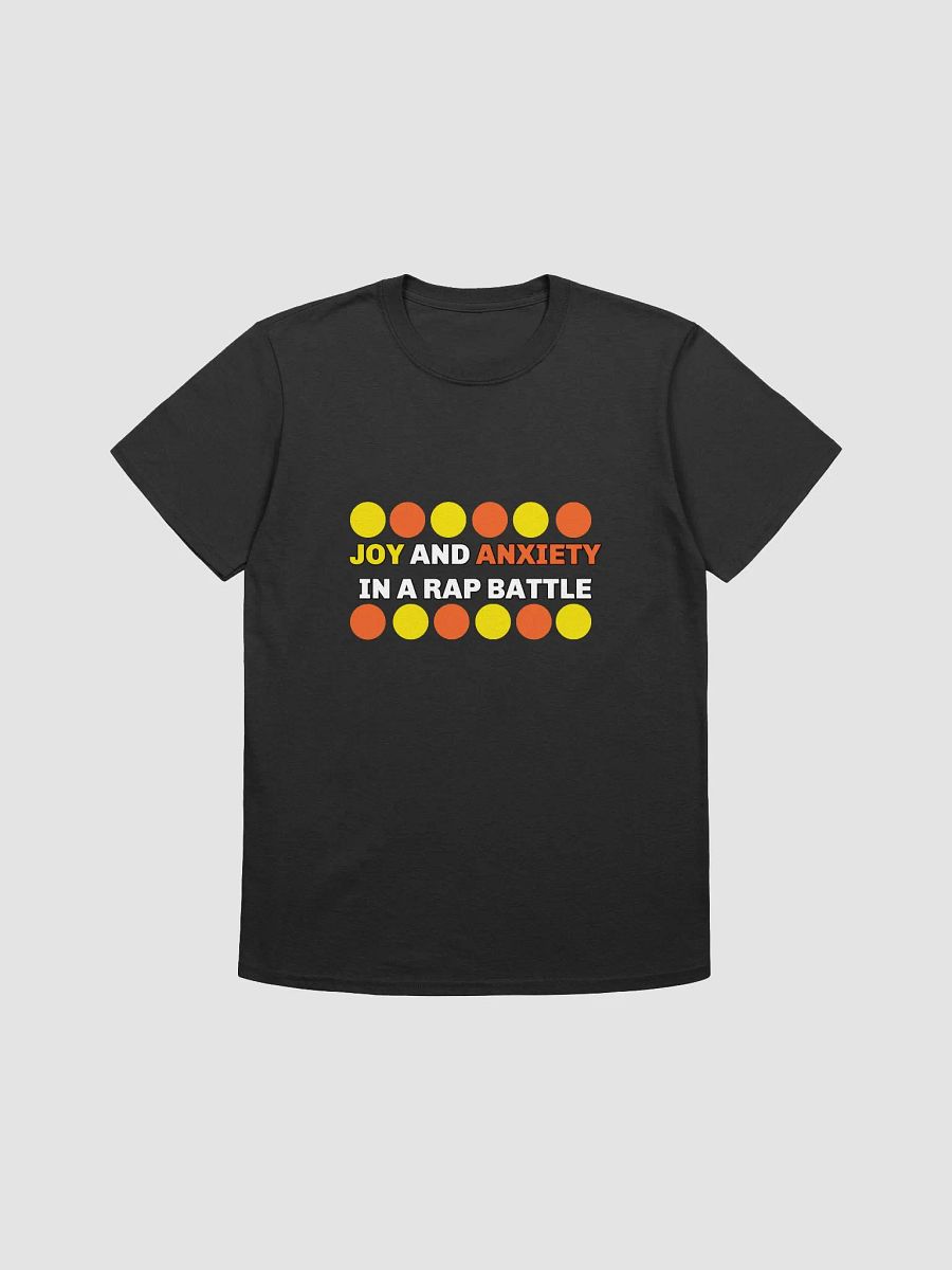 Joy And Anxiety In A Rap Battle Shirt! BENJIxScarlett product image (1)