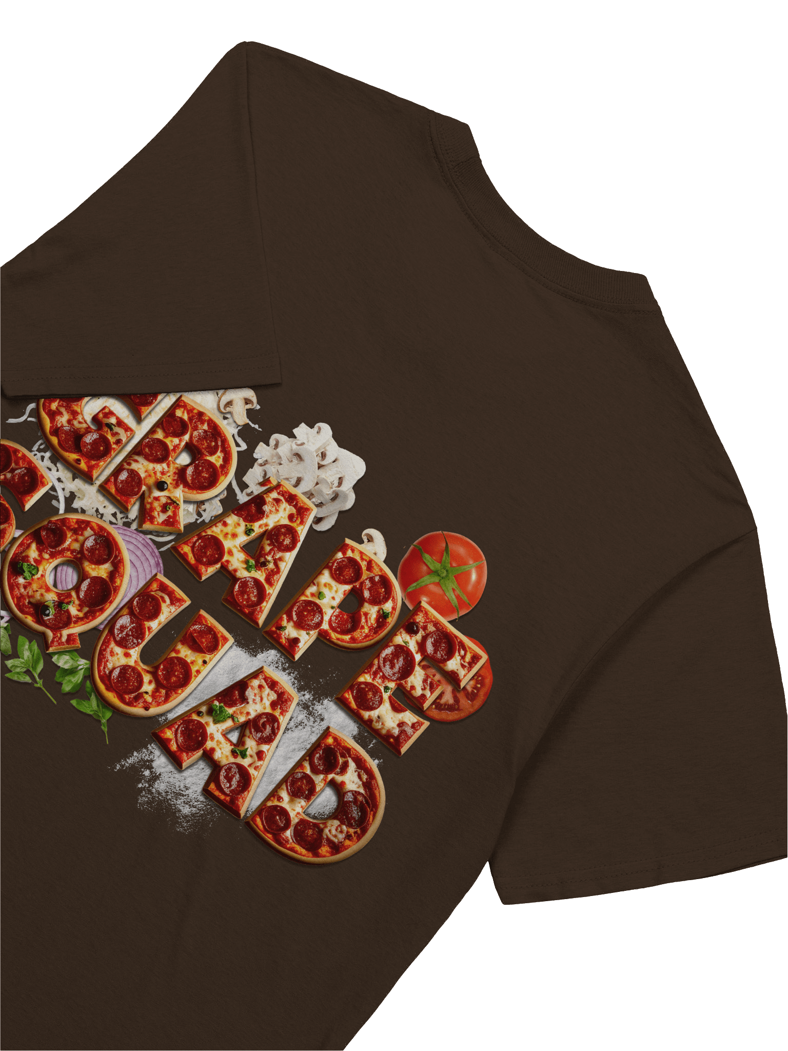 Grape's Pizza Softstyle Tee product image (8)