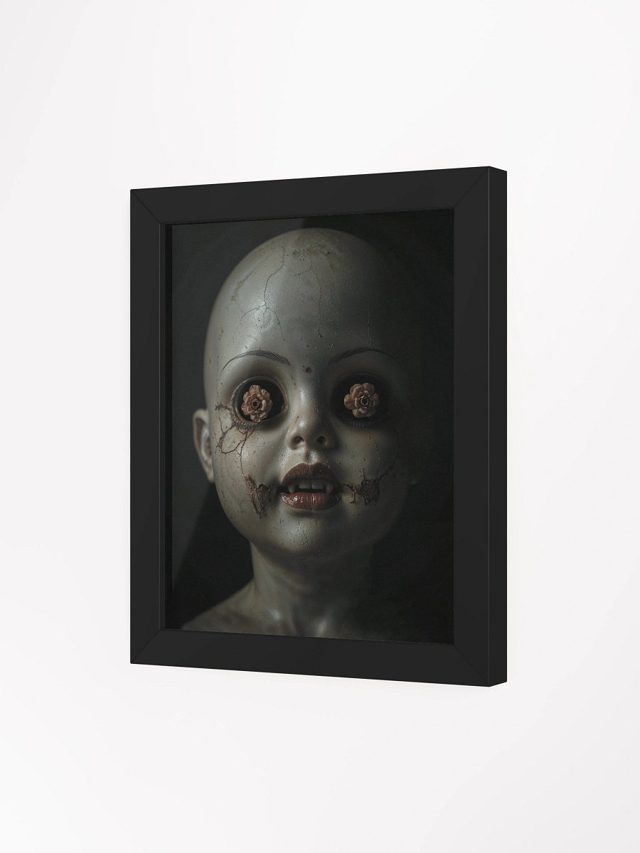 Blossom in the Void Framed Print product image (17)