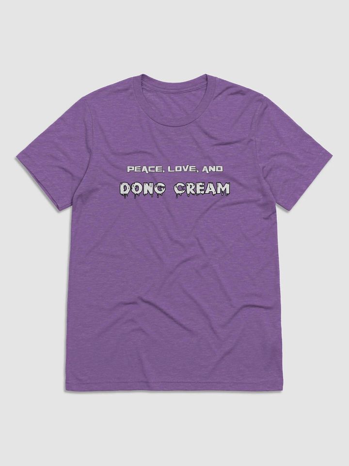 P.L.D.C. Triblend T-Shirt 1 product image (13)