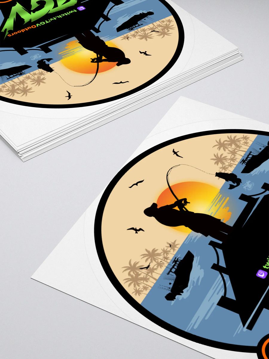 TGVOutdoors Stickers product image (11)
