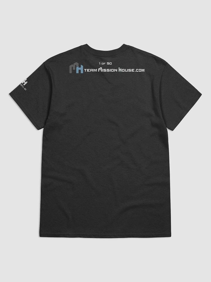 #MISSION-01 Team Mission House Banner Shirt product image (2)