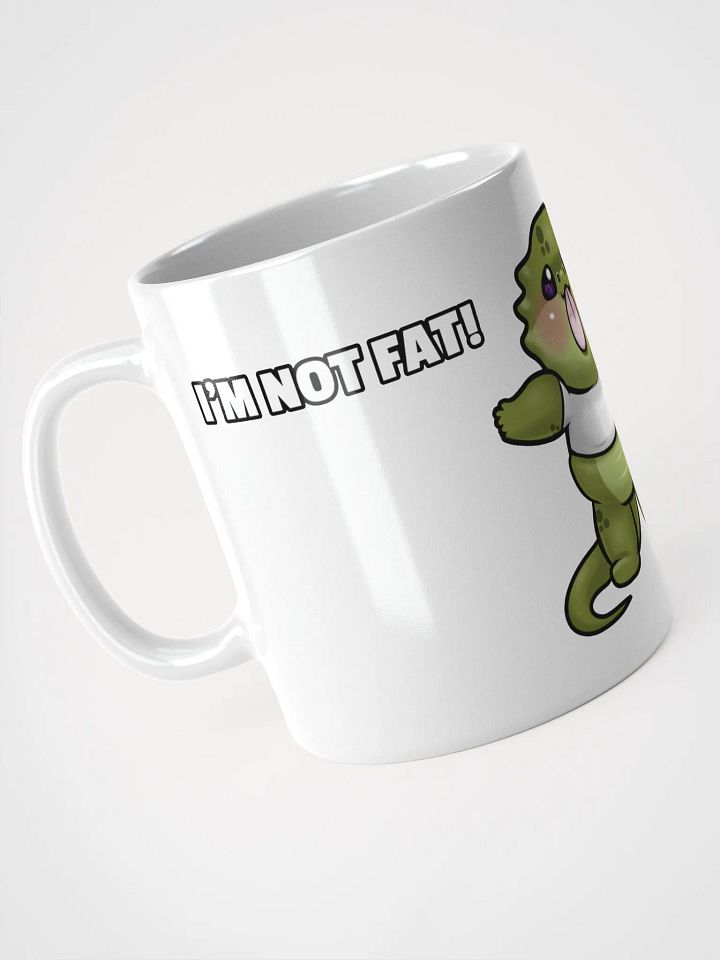 I am CHONKY - Mug White product image (1)