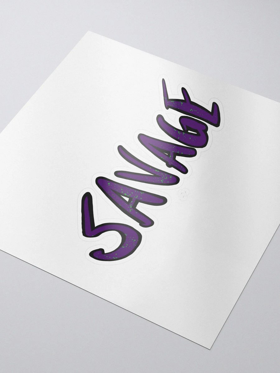 Savage product image (3)