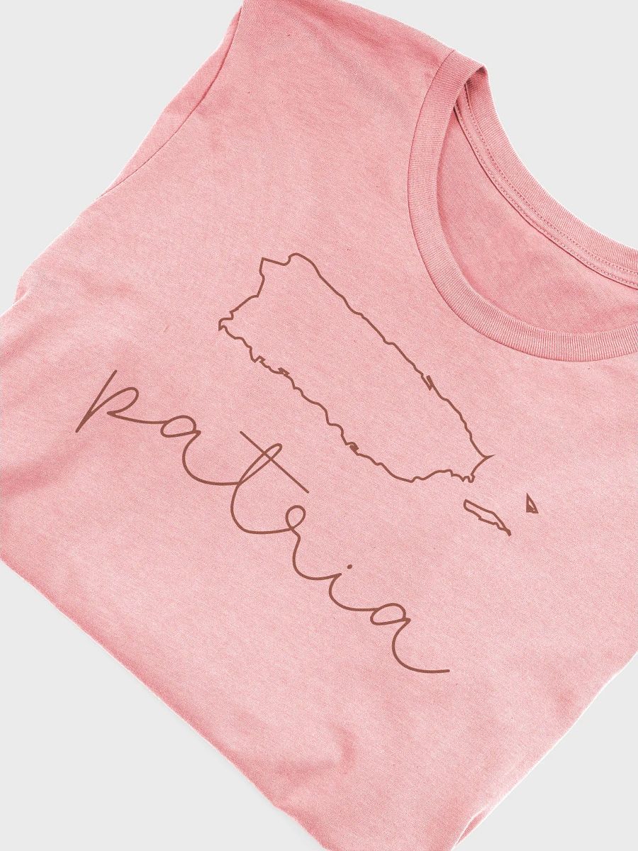 Patria Pink Camiseta Unisex product image (4)