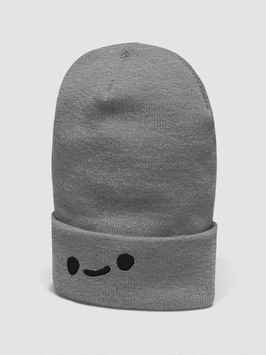 Big Guy Grey Beanie product image (4)