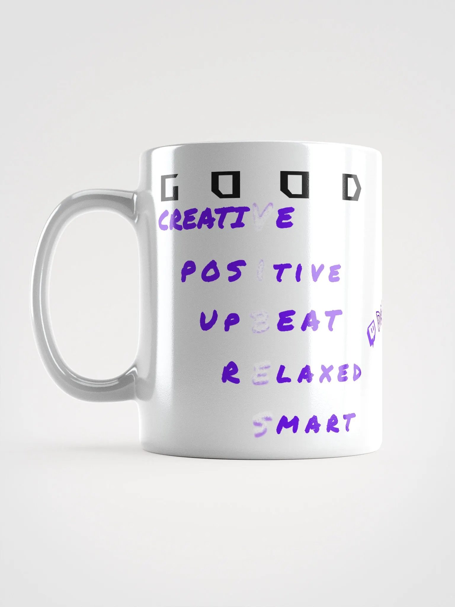 Good Vibes Coffee Mug product image (6)