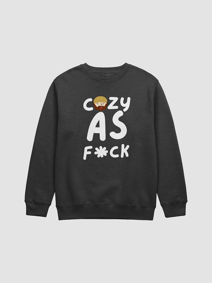 Dark Cozy As F*ck product image (2)