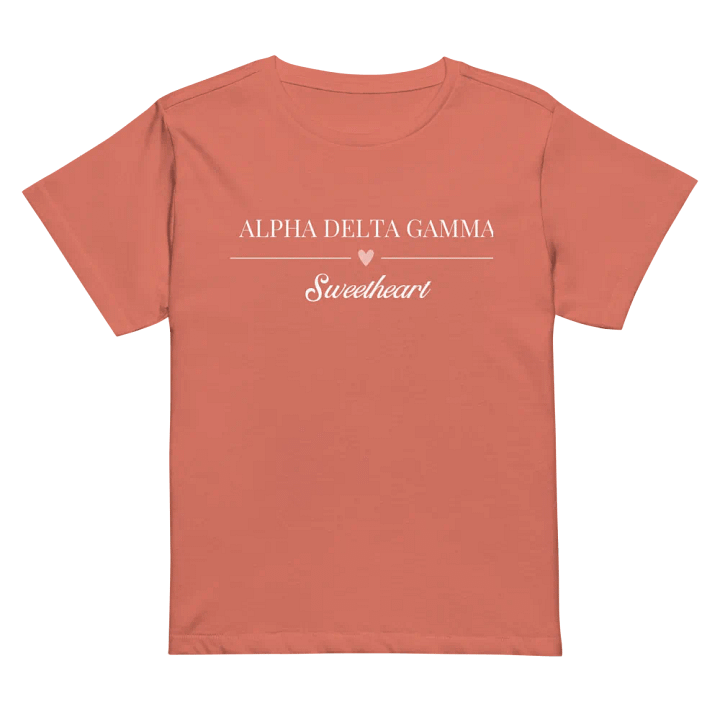 Sweetheart T-Shirt product image (5)