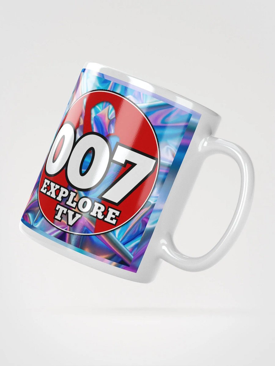 007 Explore TV Mug product image (5)