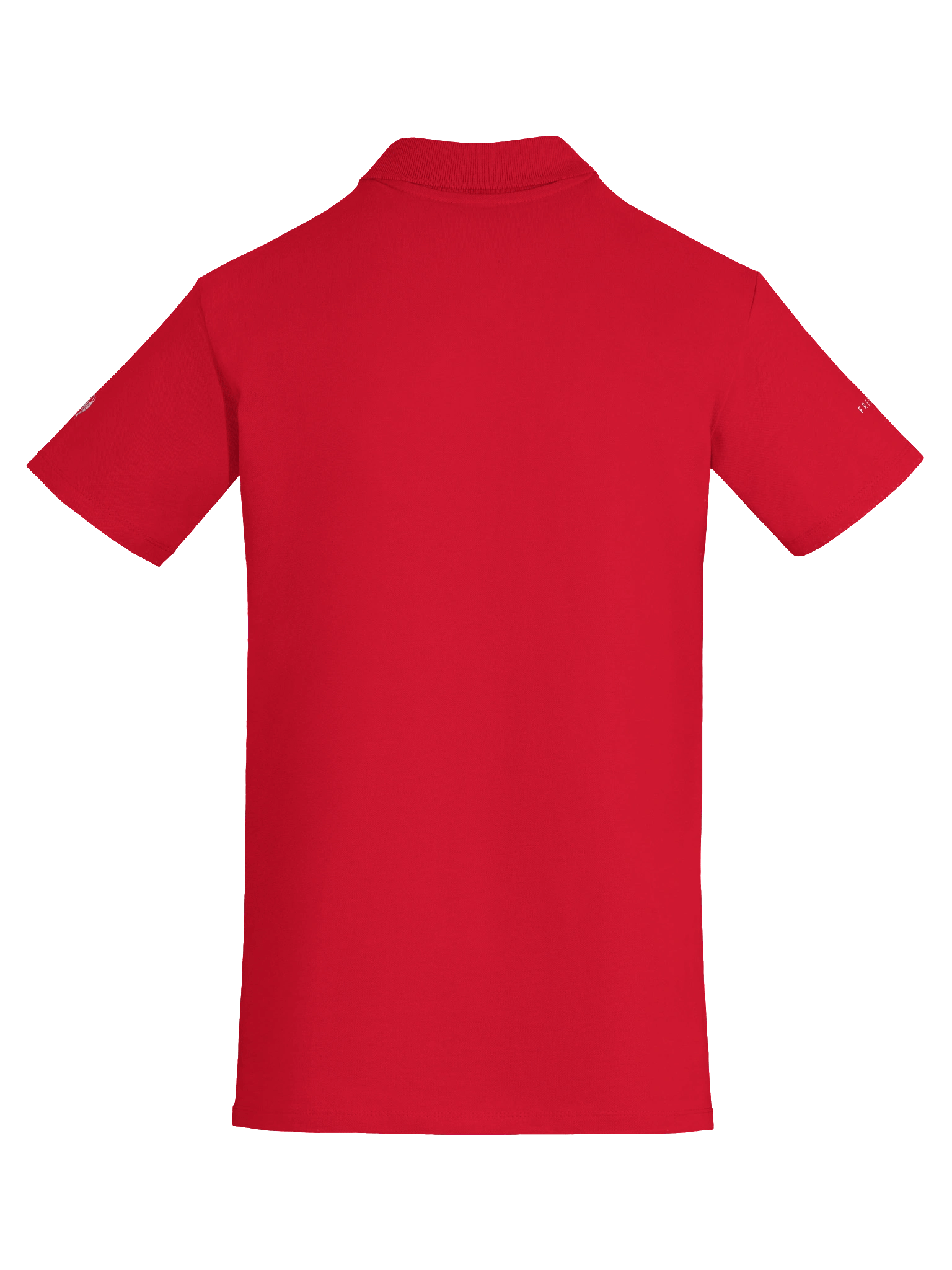 Low Key Freedom Polo American Flag product image (7)