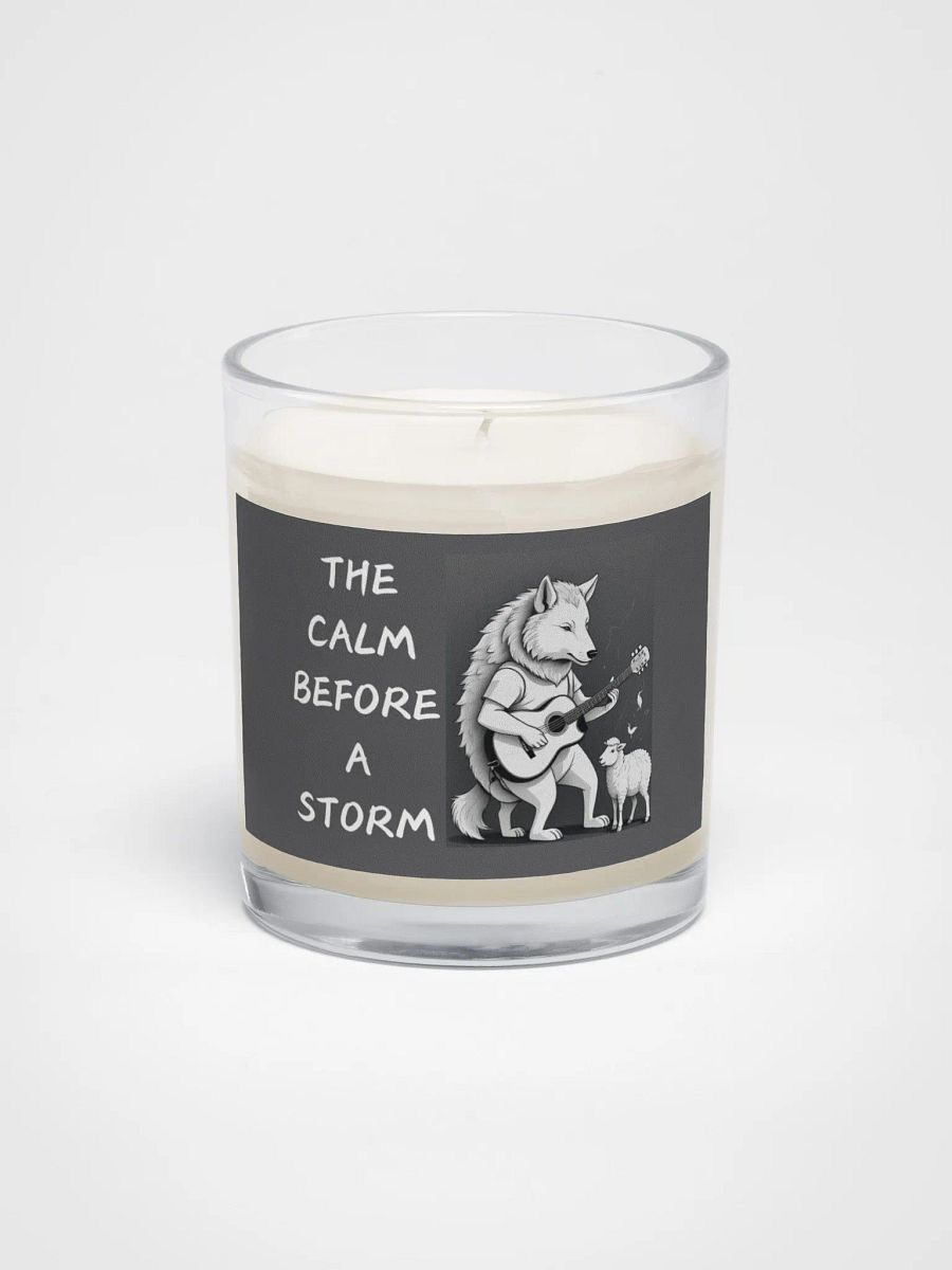 Calm Canine Serenade Soy Candle product image (1)