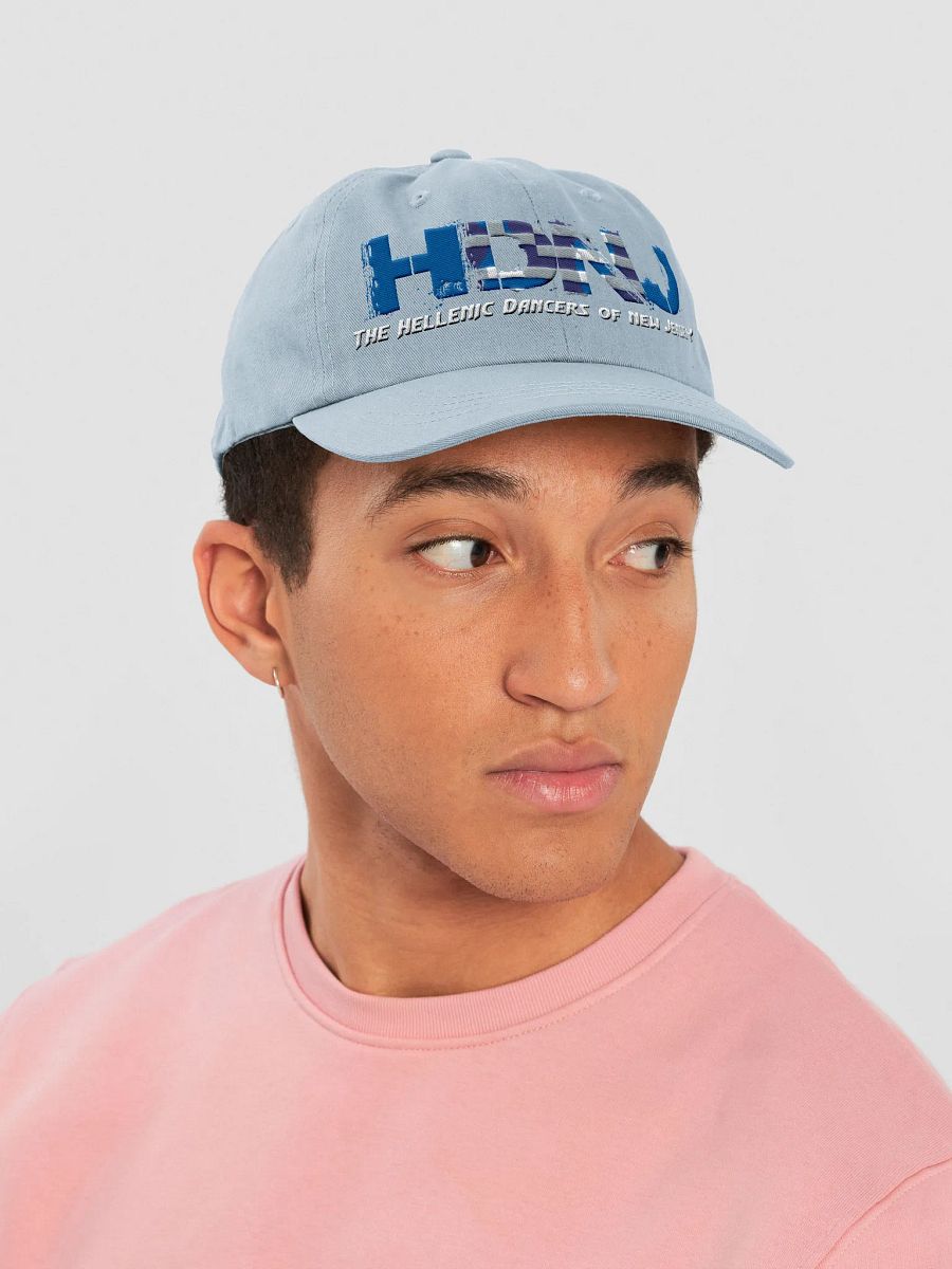 HDNJ Flag Cap (Embroidered) product image (28)
