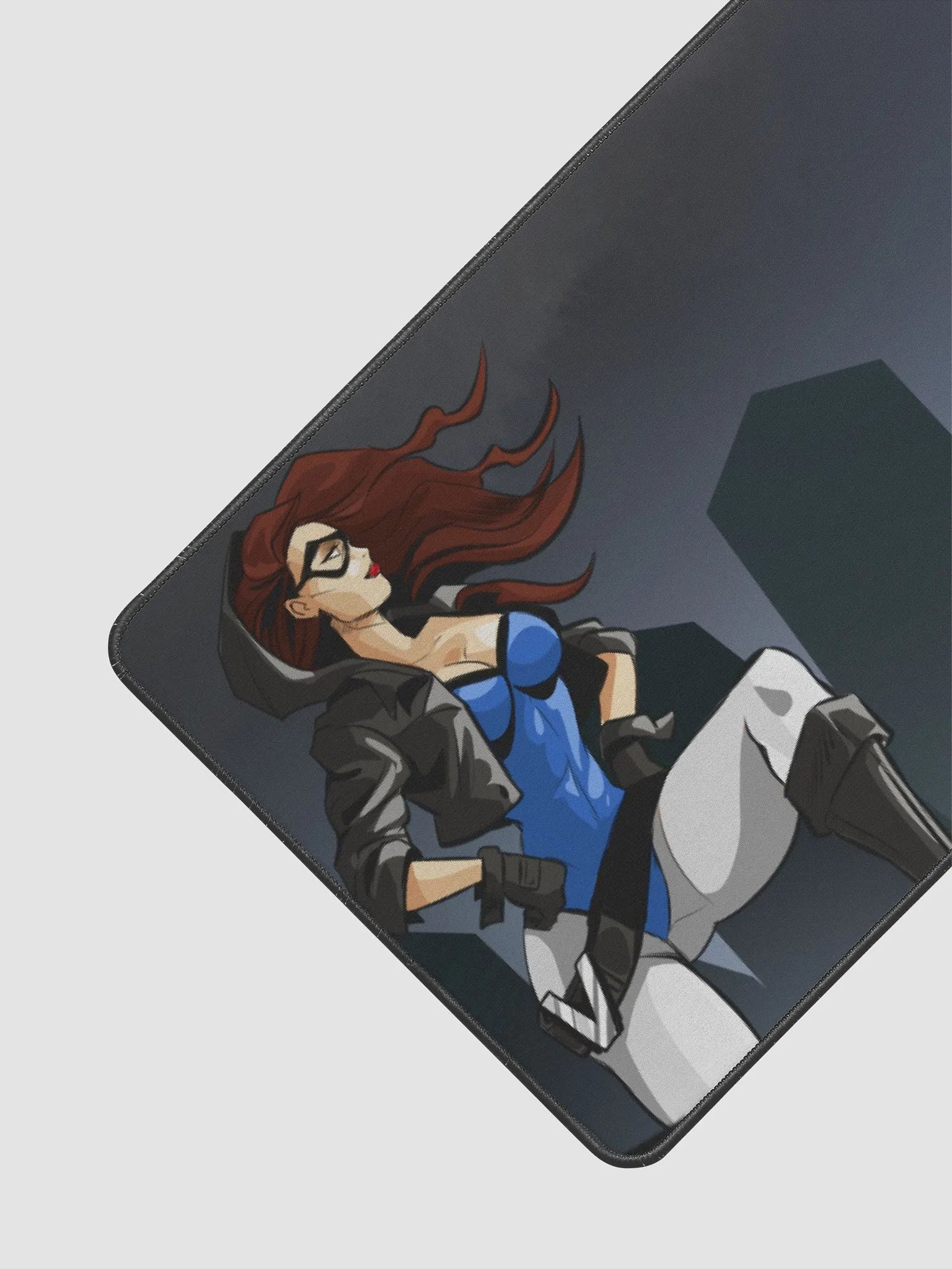 Vigilante Large Mouse Pad product image (3)