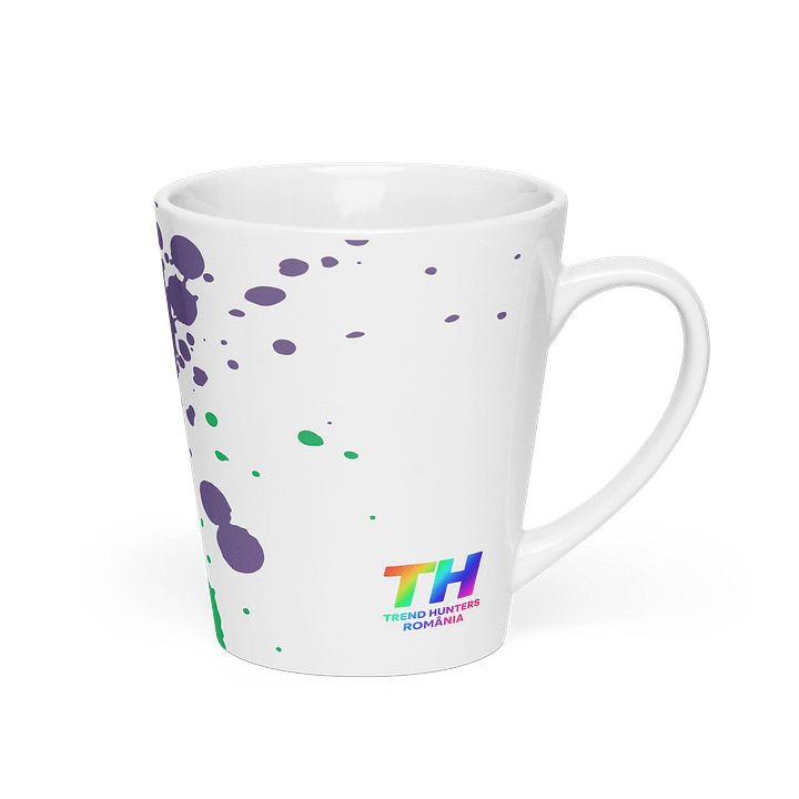Dynamic Energy Latte Mug product image (2)