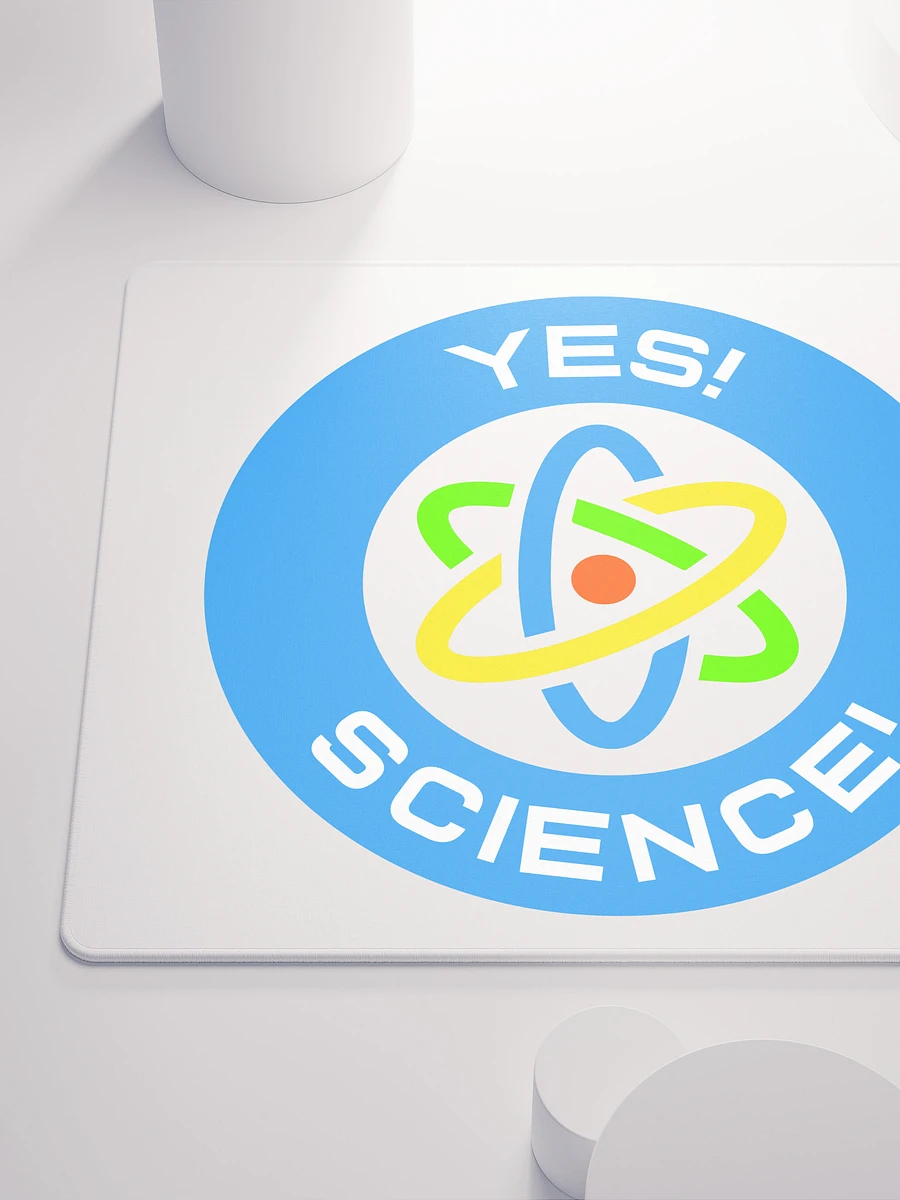 Yes! Science! Gaming Mouse Pad product image (6)