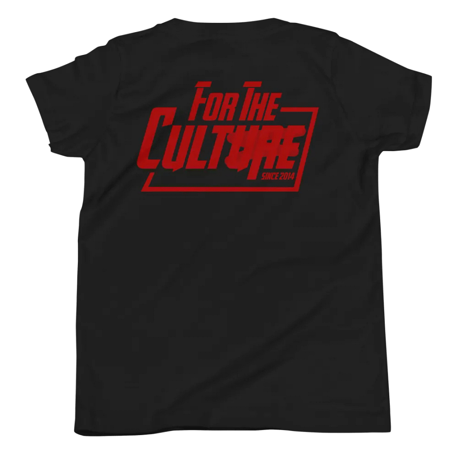 Kids For the Culture Red product image (13)