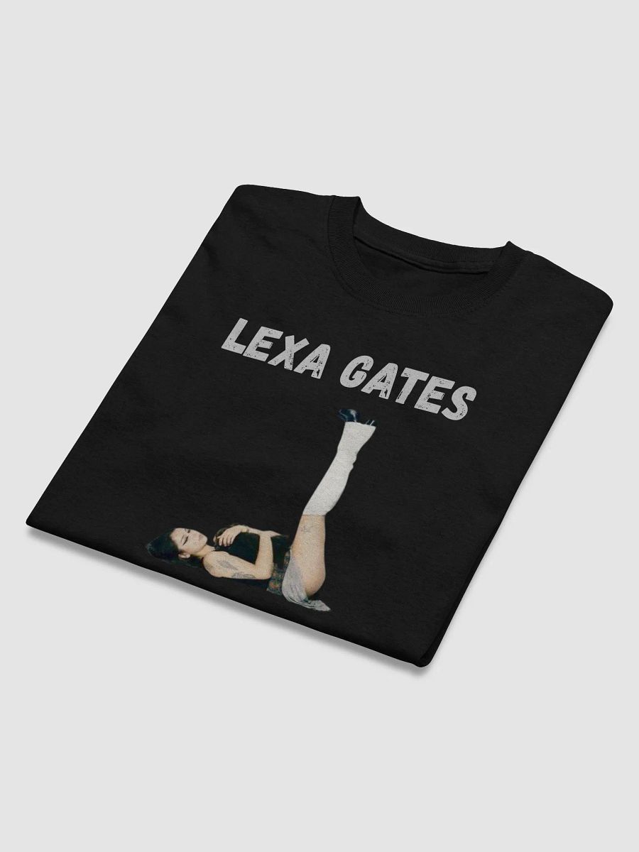 Lexa Gates Portrait T-Shirt product image (2)