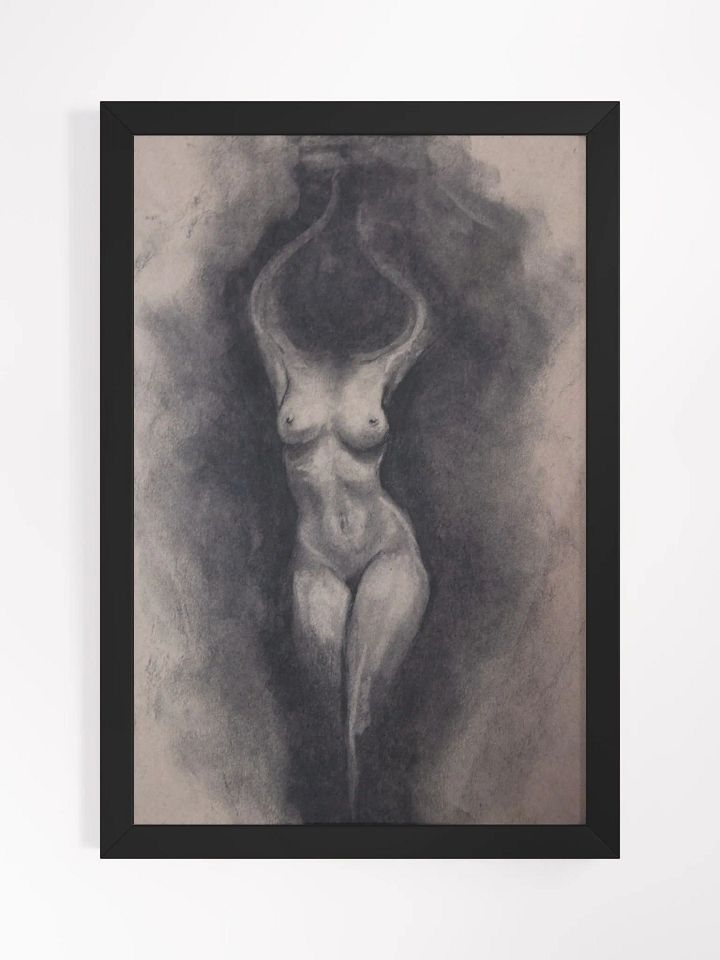 Bull, Fighter Print product image (2)