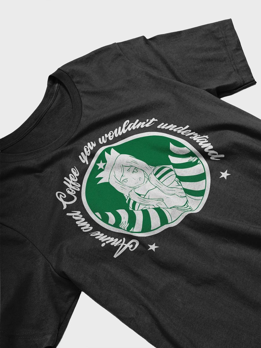 Anime & Coffee Shirt product image (3)
