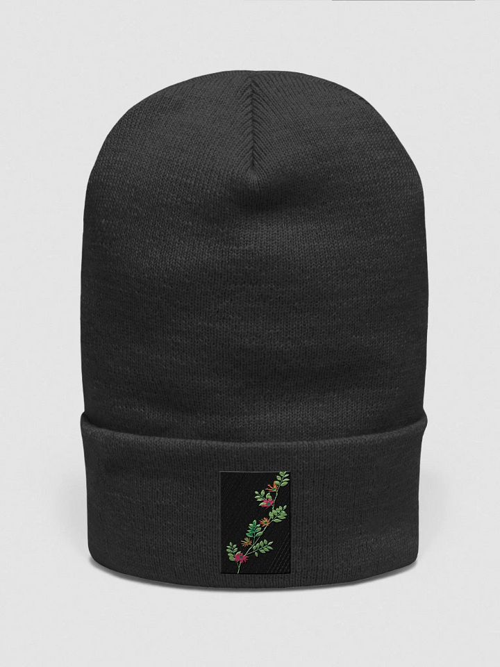 Yupoong cuffed beanie product image (1)