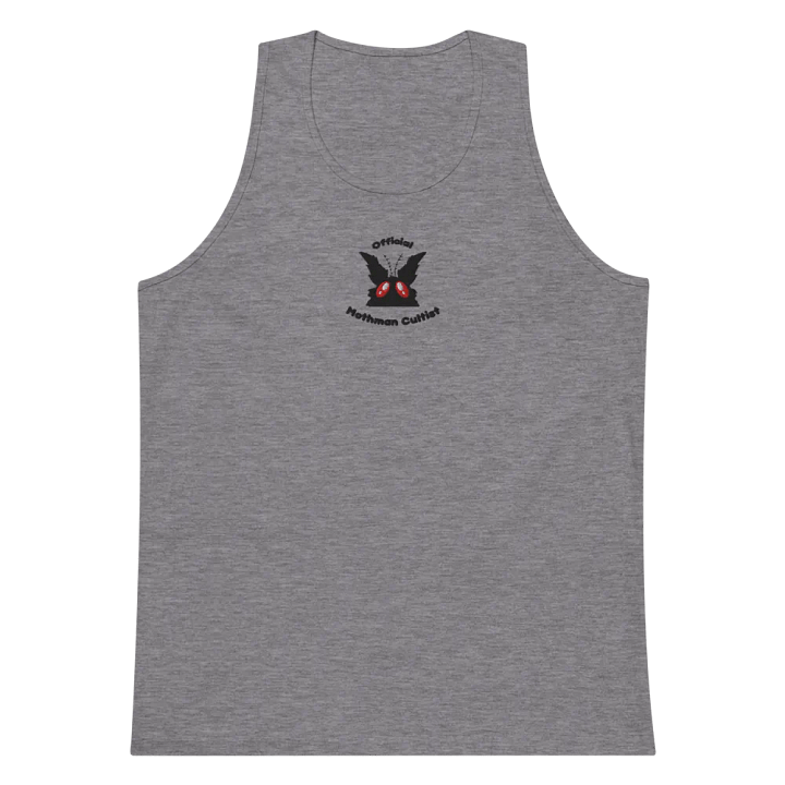 Official Mothman Cultist - Tank product image (1)