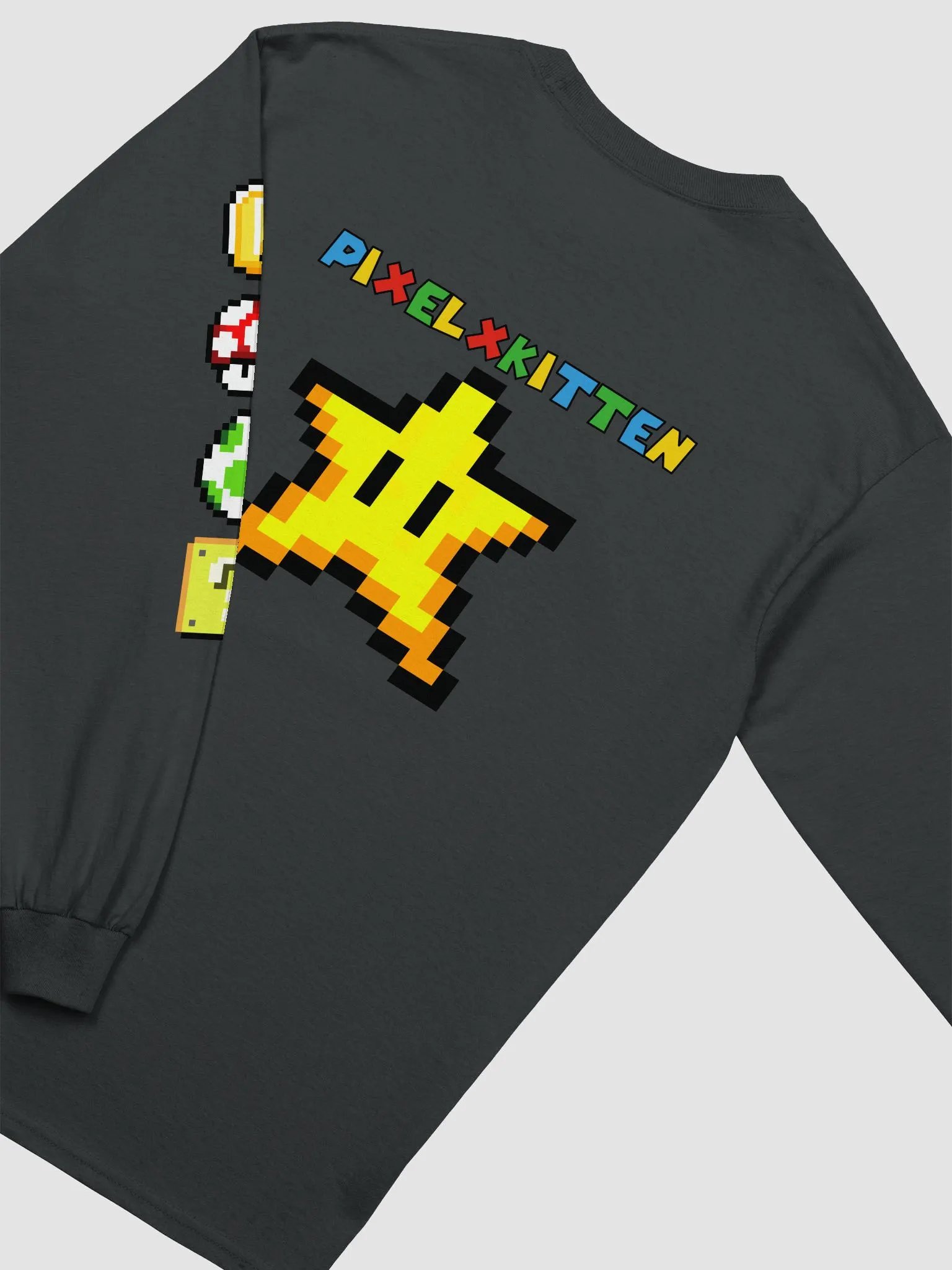 Mario PixelxKitten product image (19)