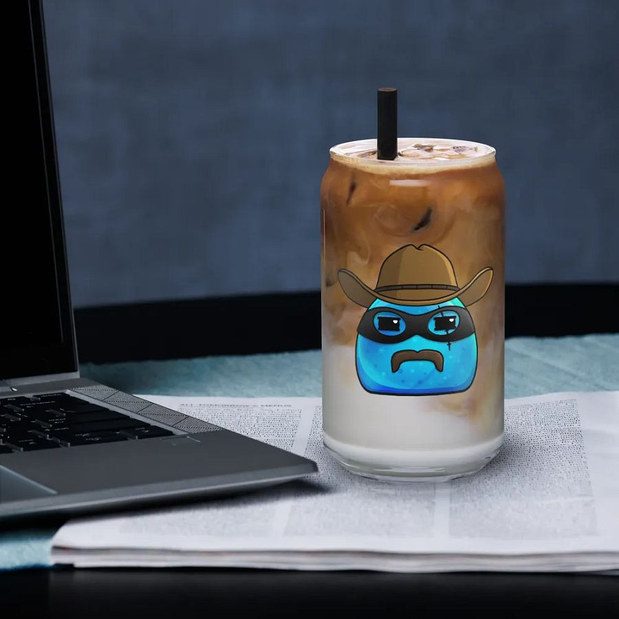 Toob - Can Shaped Glass product image (3)