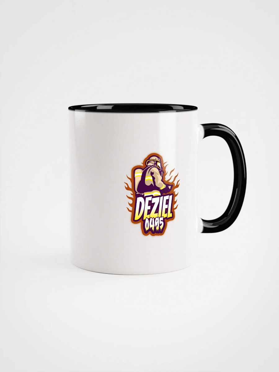 Ceramic Mug with Color Inside product image (1)