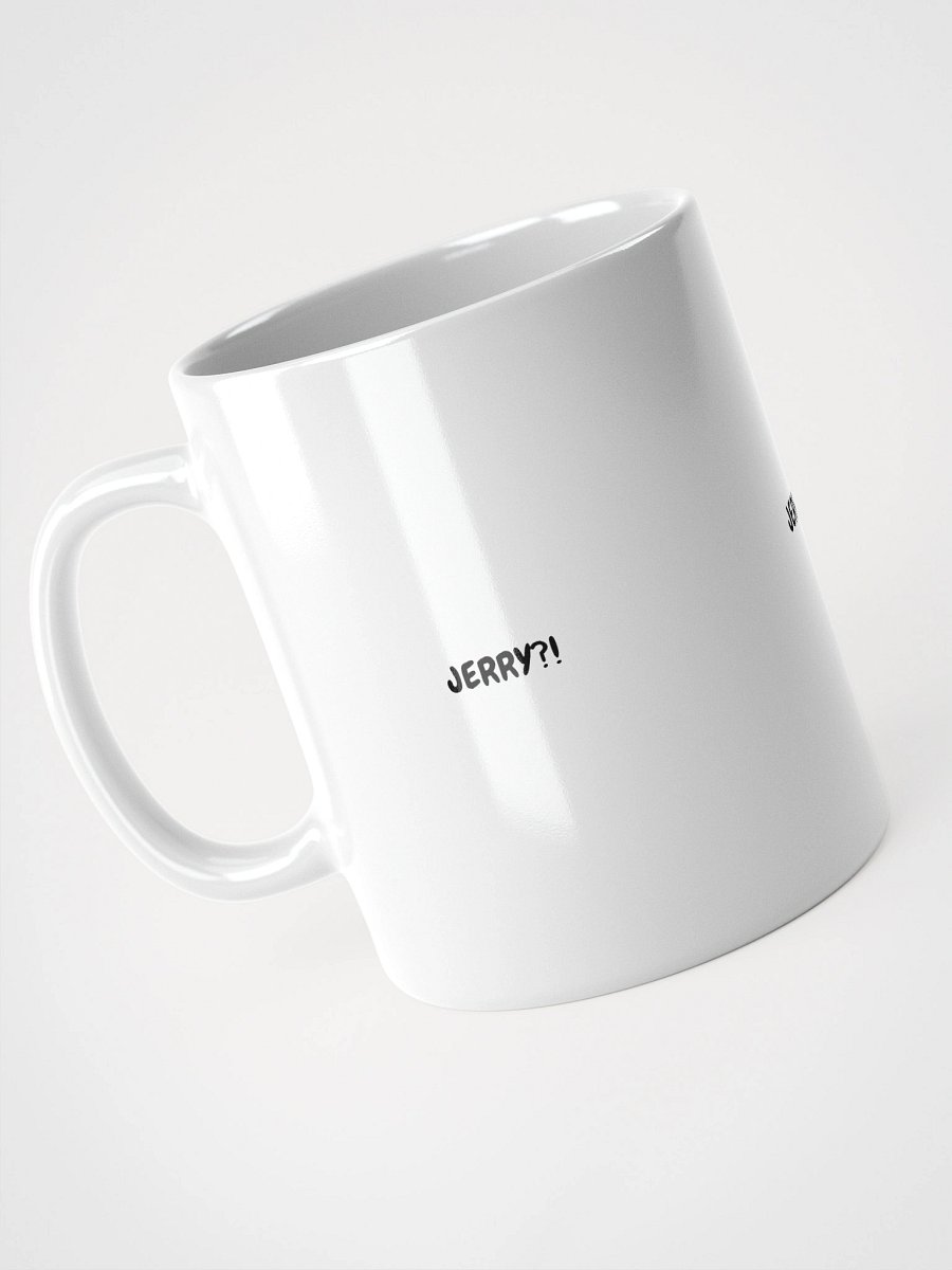 JERRY?! Mug product image (9)