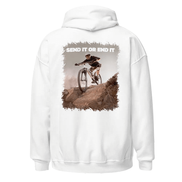 Send It Or End It Hoodie product image (1)