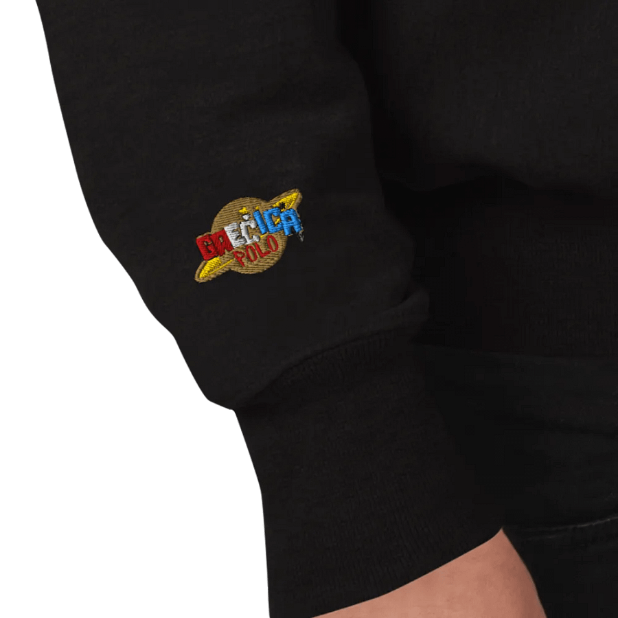 GREČICA POLO Champion Crewneck Sweatshirt product image (3)