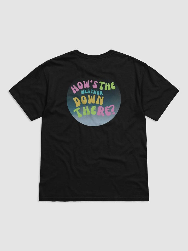 Top Frag Tee (Rainbow) product image (2)