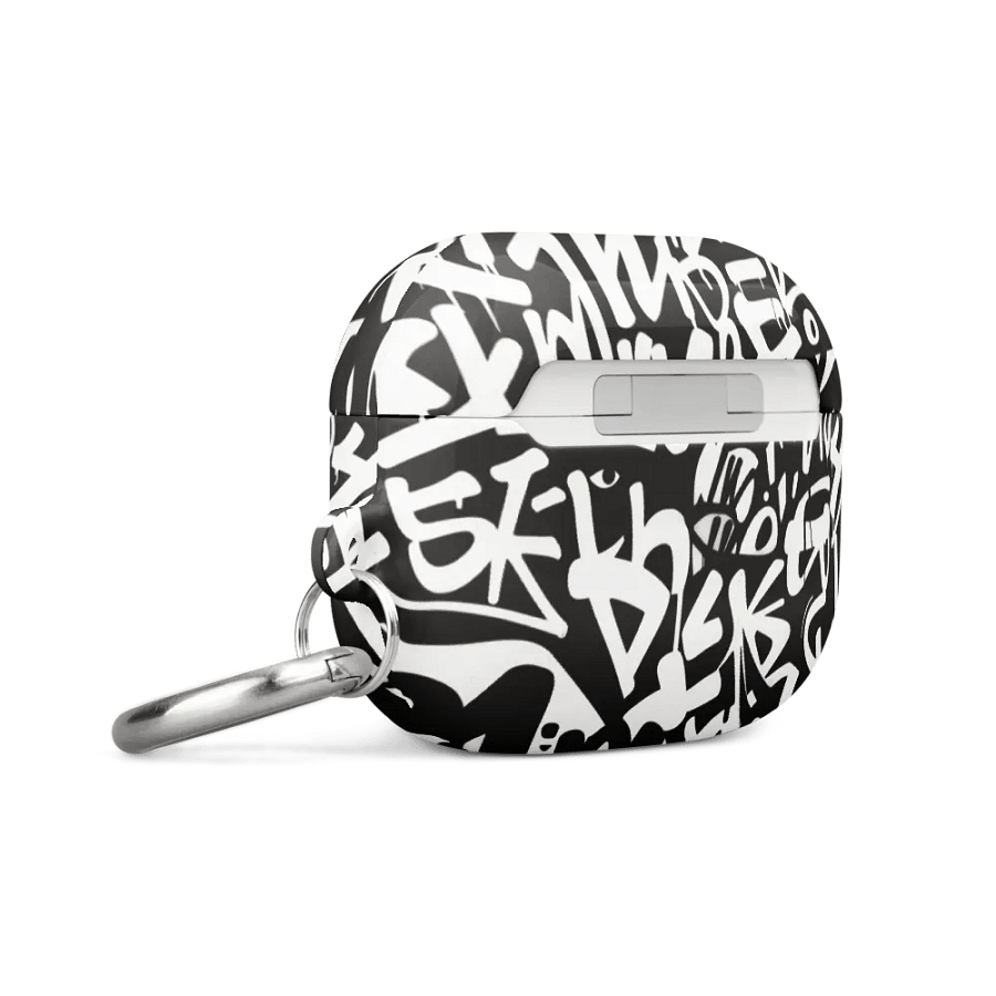 Urban Graffiti All-Over Print AirPods® Case product image (8)